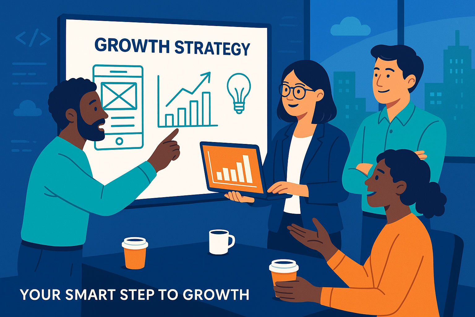 5 Proven Strategies to Scale Your Small Business in 2025